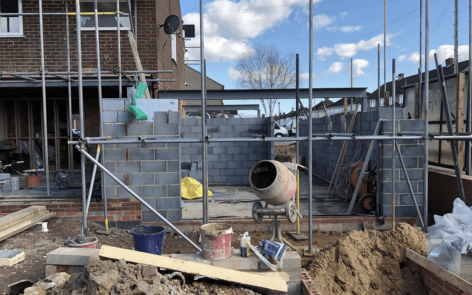 Chestnut Tree Solutions Work