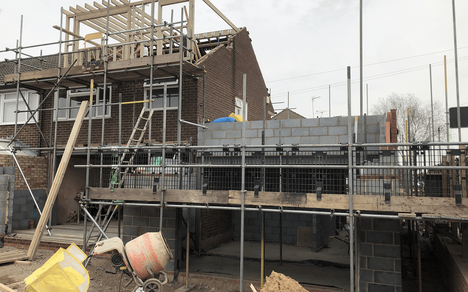 Chestnut Tree Solutions Work